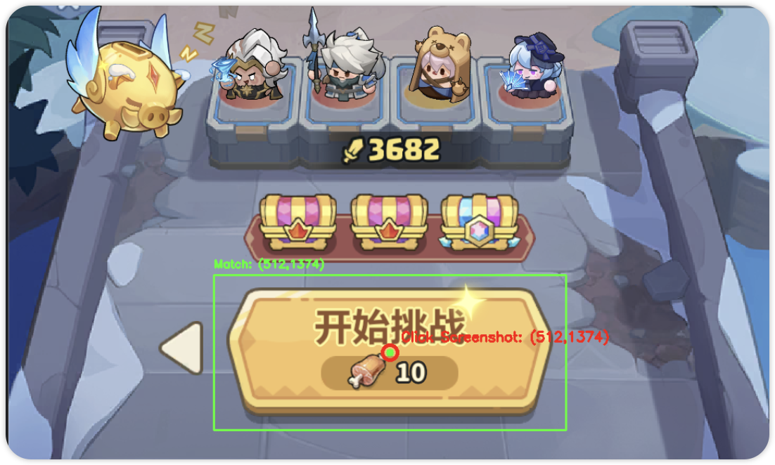 Featured image of post OpenCV 之游戏自动化